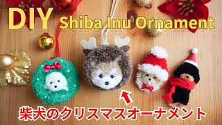 DIY Tutorial/Punch Needle/Making Christmas Ornaments 2 - YouTube