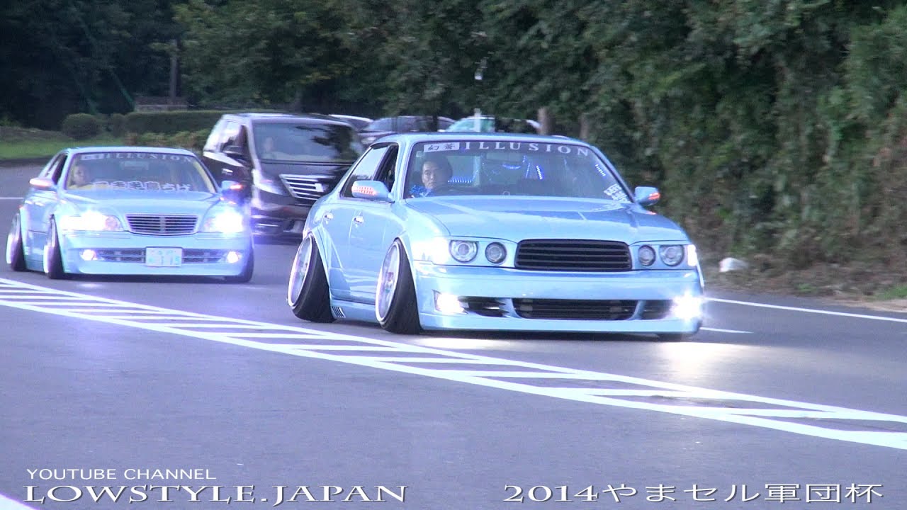 シーマ セドリック グロリア 2014 やまセル軍団杯 クレイジーブギ