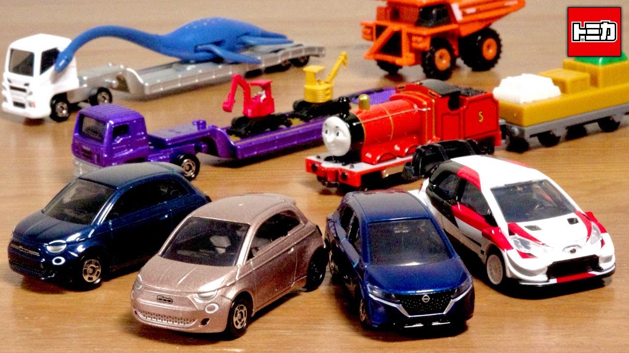 また惜しい車両達がさようなら。2024年新作と入れ替えで廃盤になる