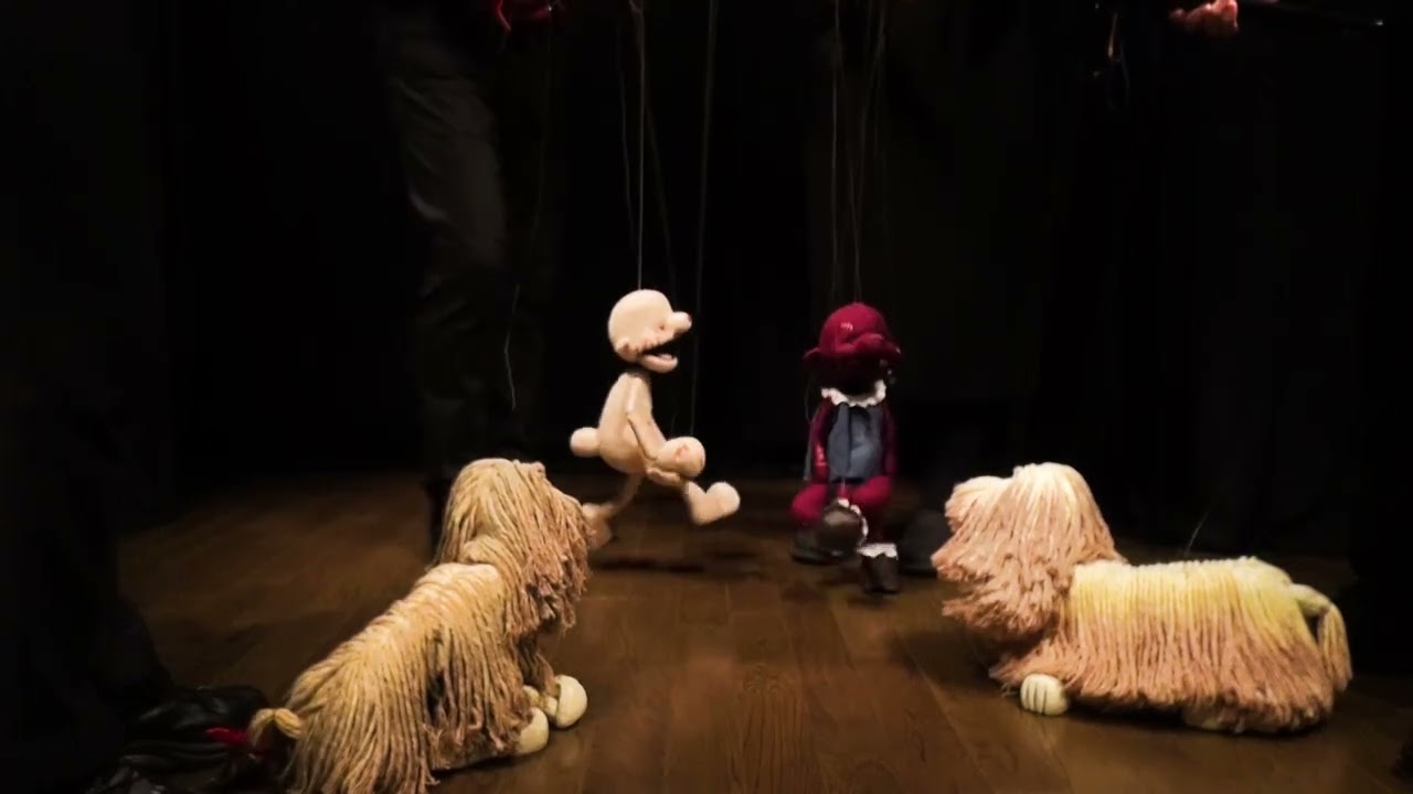 マリオネット・腹話術人形・指人形－Puppet House / パペットハウス