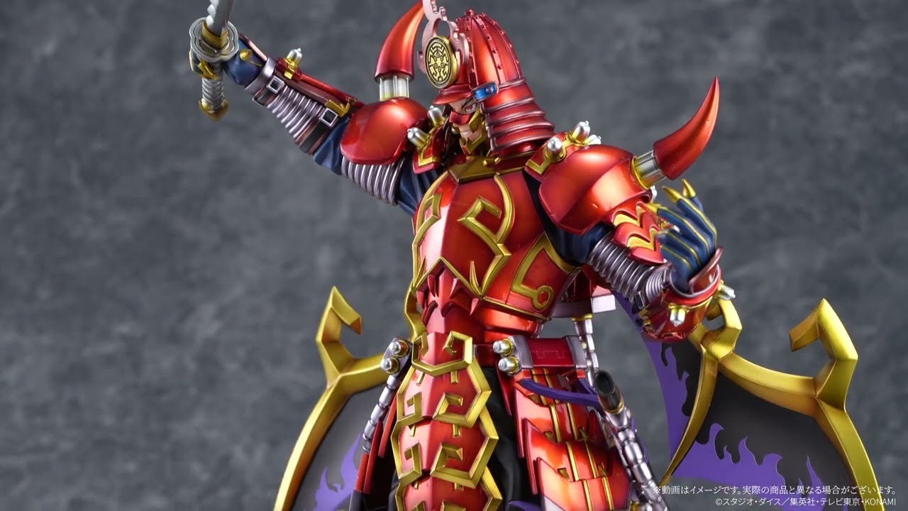 遊戯王カードゲームモンスターフィギュアコレクション 真六武衆