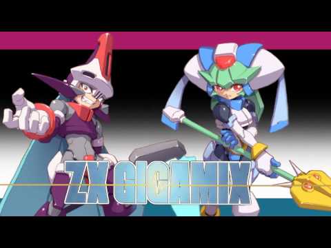 Mega Man ZX Gigamix OST - T14: Trap Fanatics - YouTube
