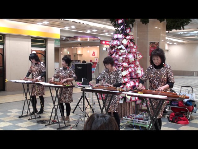 千本桜（大正琴） - YouTube