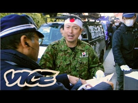 極道』第一回：右翼 - Gokudo Ep.1: The Right-Wing Connection - YouTube