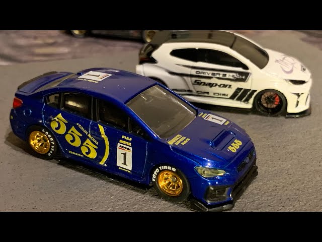 ホットウィールカスタム メルセデスベンツ 500e ロケバニ ワイスピ