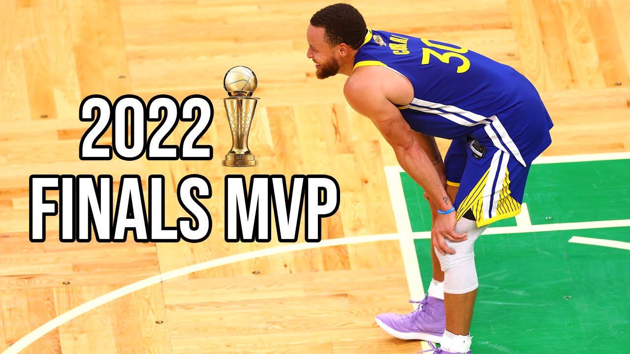 Stephen Curry RIDICULOUS FINALS MVP HIGHLIGHTS🔥(2022 NBA Finals