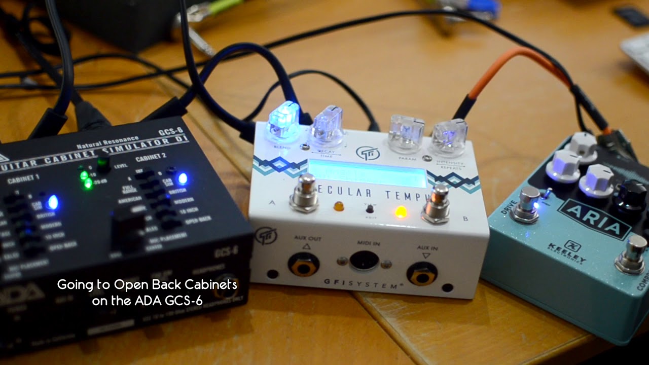 ADA ( エーディーエー ) GCS-6 送料無料 | サウンドハウス