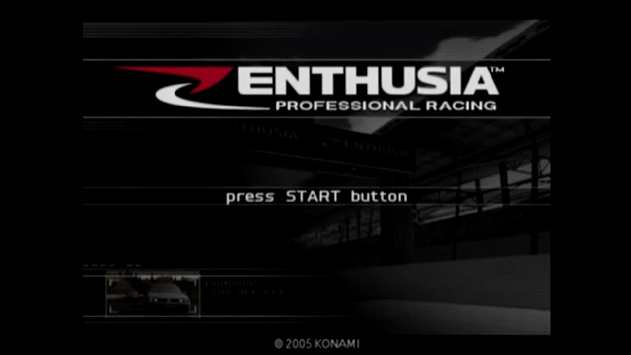 TURNING POINT (arrange version) - ENTHUSIA / エンスージア BGM