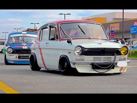 サブロク】シャコタンのキャロル360がカッコいい 第6回アリオ上尾 昭和