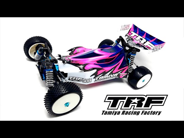This Is Why Tamiya Should Make A New TRF Buggy! Detailed Build Of