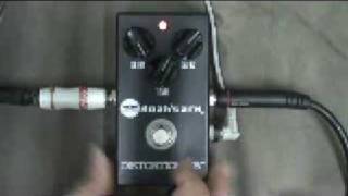 やしょログ: 【エフェクター】Noah'sark Distortion 