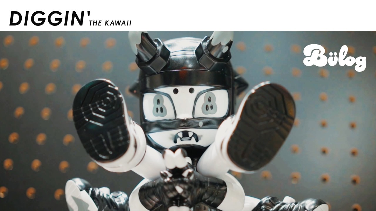 GRAPE BRAIN × SNKRDUNK スニダンでコラボ ビニィル玩具の展示販売