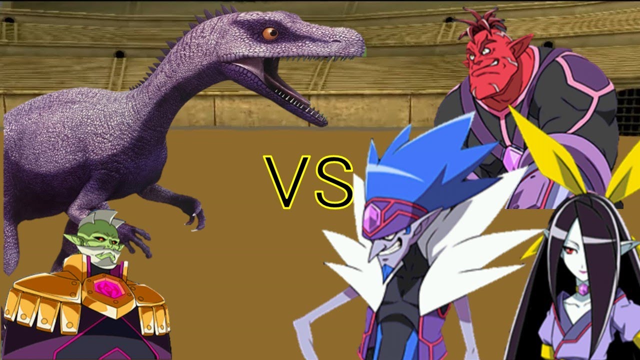 恐竜キング 】エオラプトル 新たな敵登場！(NewEnemyAppears