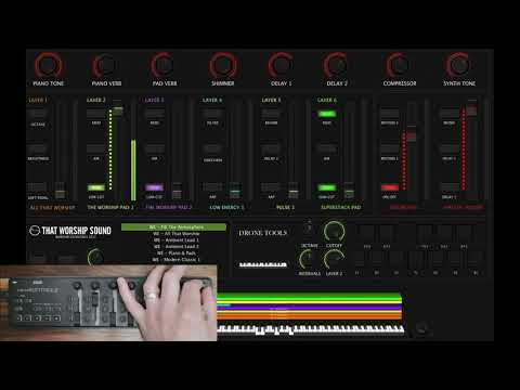 Worship Essentials Tutorials - YouTube