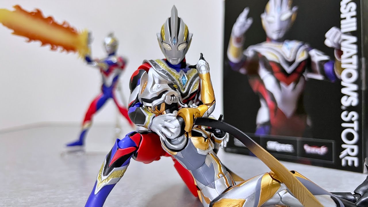 S.H.Figuarts Trigger Truth TAMASHII NATIONS STORE TOKYO Limited