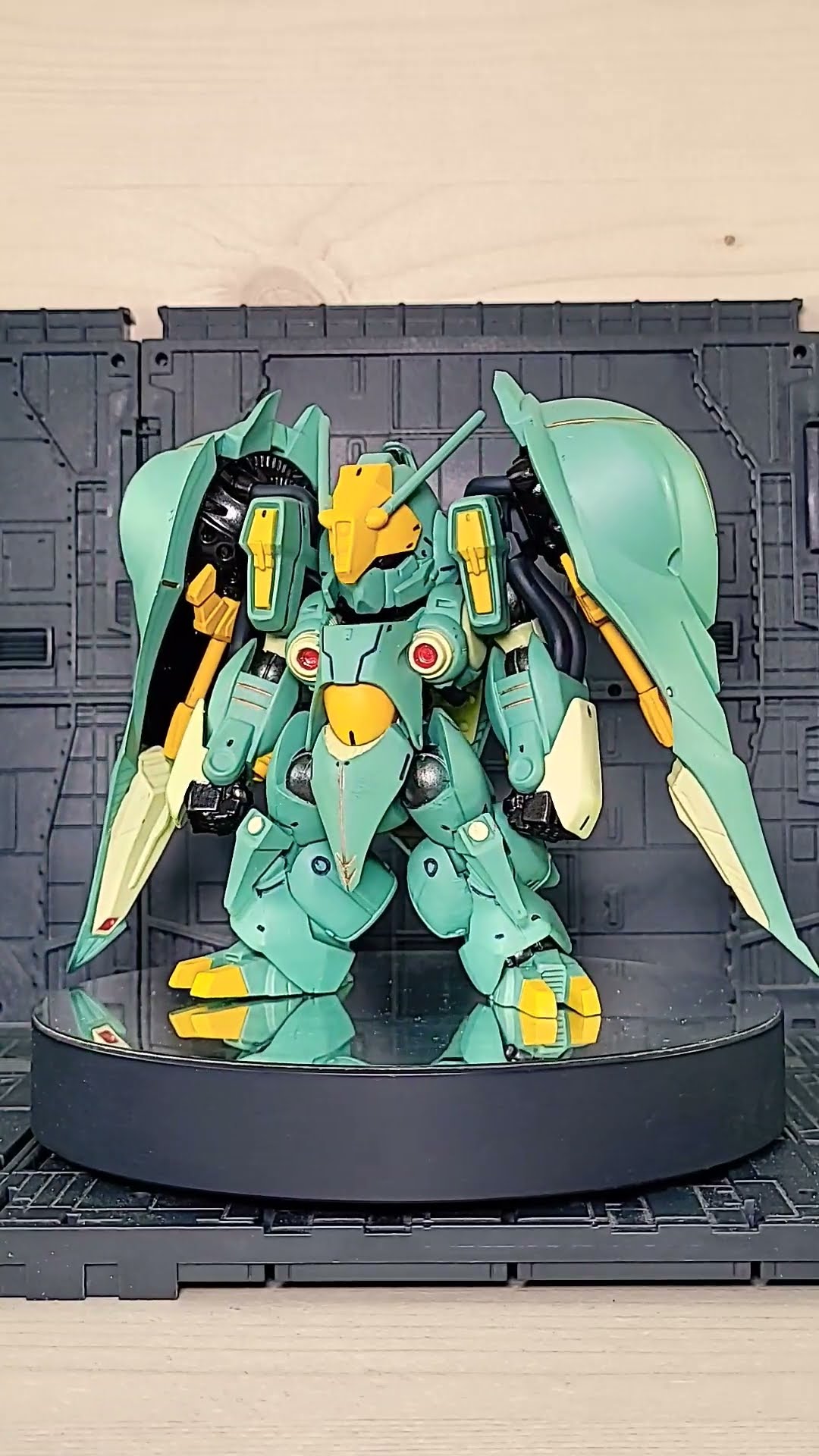Gundam Converge EX20 Quin Mantha - YouTube