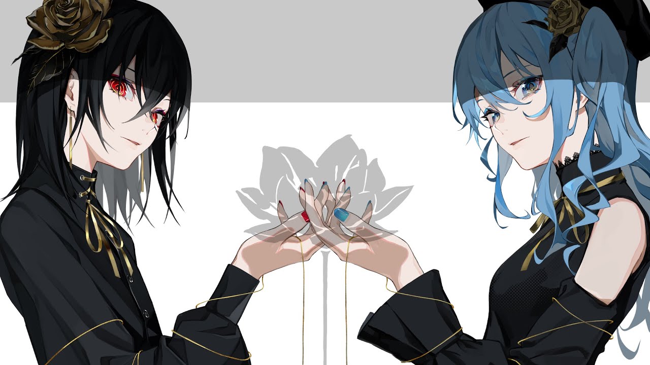 Kanaria】NeverFiction【星街すいせい】 - YouTube