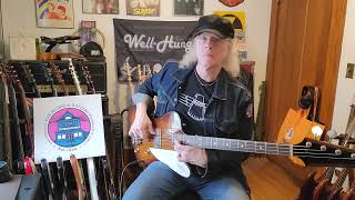 1977 Greco TB 900 Thunderbird Review. - YouTube