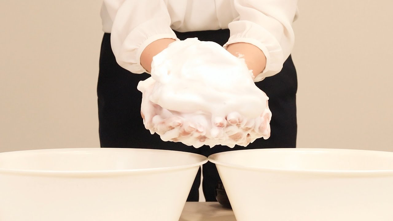 サヴォン アンベリール ブランシュール（ミニサイズ）＜洗顔石けん