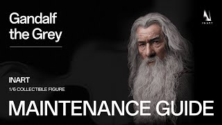 INART 1/6 ロード・オブ・ザ・リング ガンダルフ ザ グレー The Lord