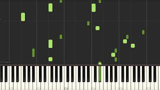 スーパードンキーコング ピアノ楽譜 - YouTube