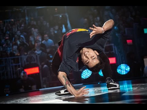 Hong10 vs Victor - Battle 3 - Red Bull BC One World Final 2014