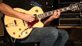 Epiphone Joe Pass Emperor II • SN: 1211211304 - YouTube
