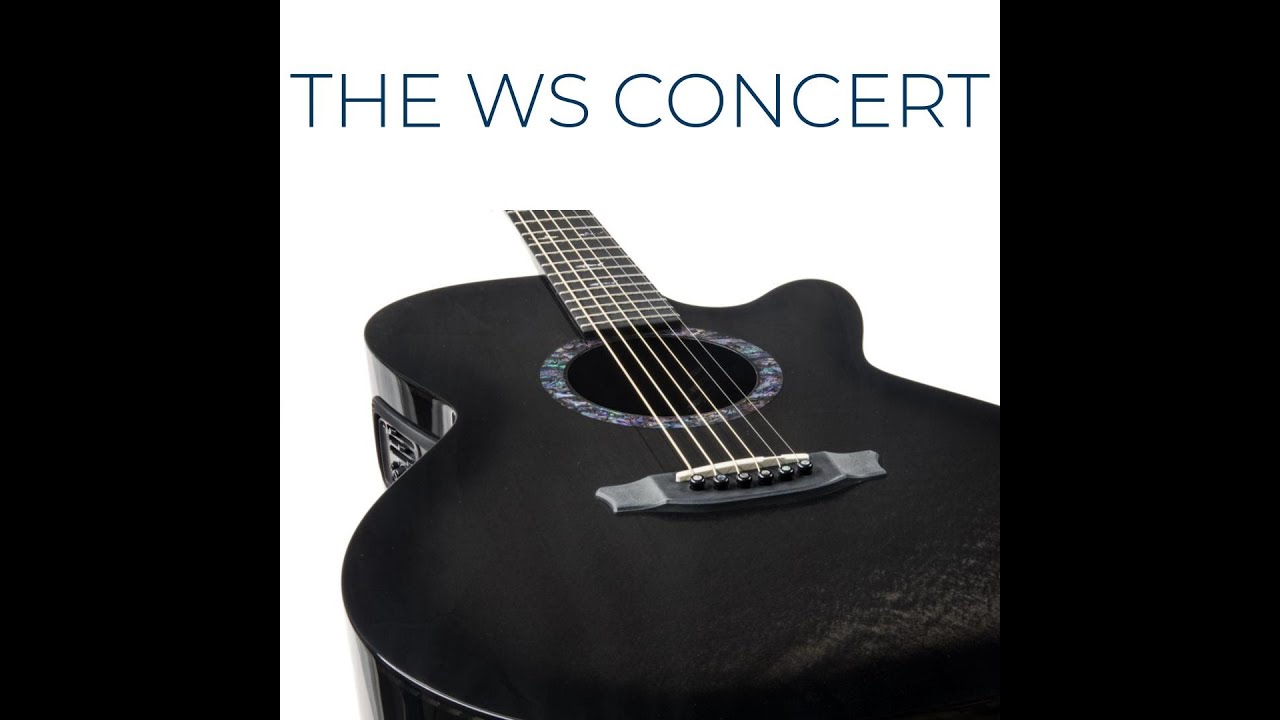 The RainSong WS Concert (CO-WS1000N2) - YouTube