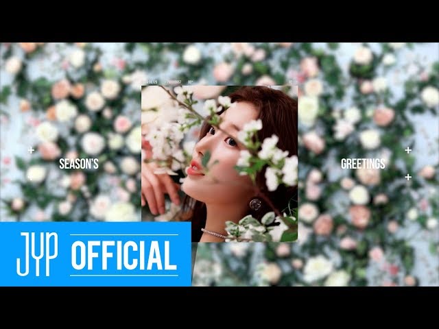 SUZY (수지) 2019 SEASON'S GREETINGS BEHIND - YouTube