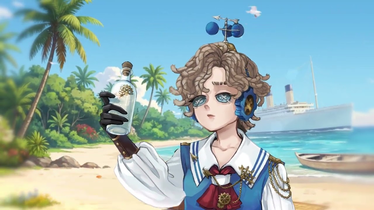 Identity V 第五人格 x THE TOWER コラボ特別PV - YouTube