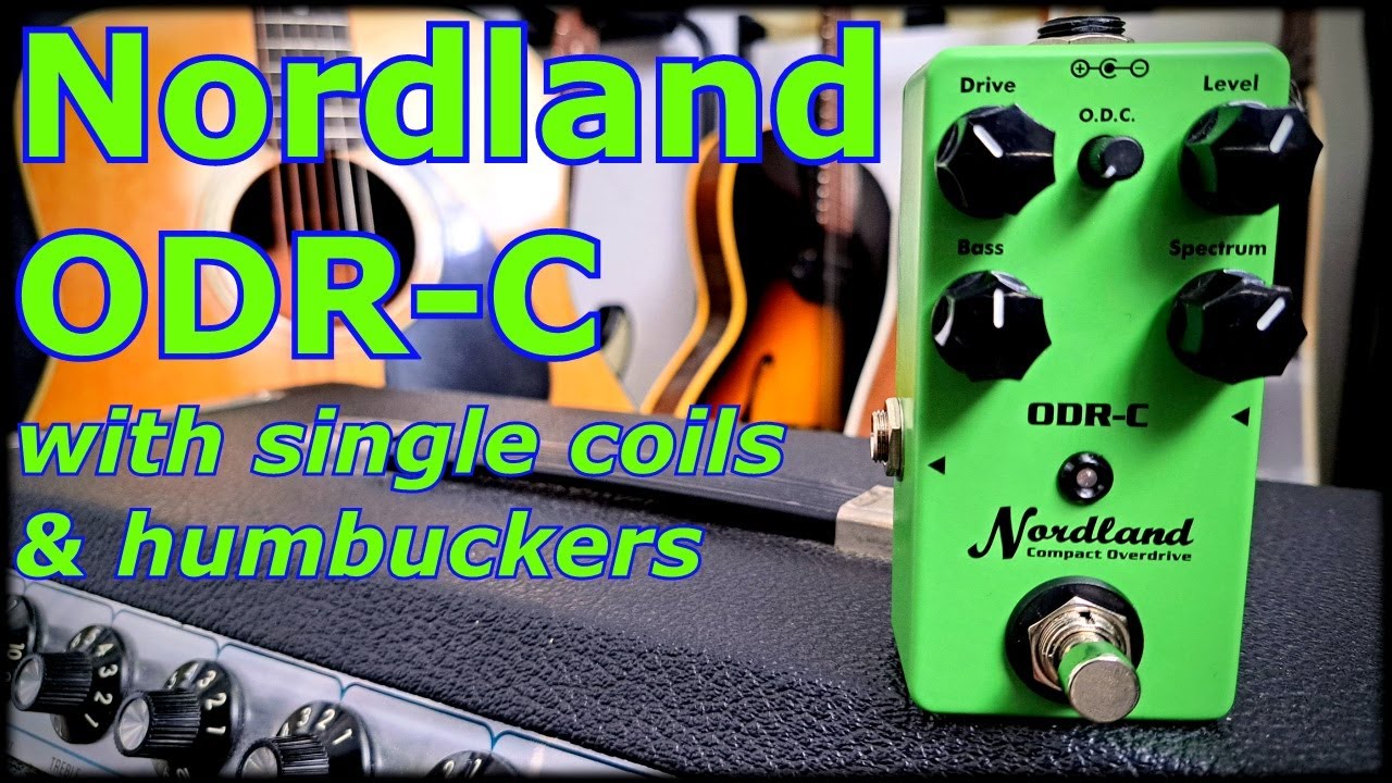 Nordland ODR-CC - YouTube