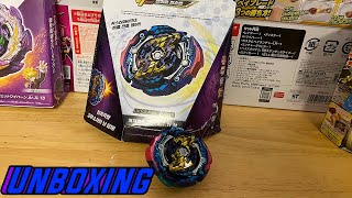 Judgement Joker .00T.Tr Zan Booster (B-142) Beyblade Burst GT