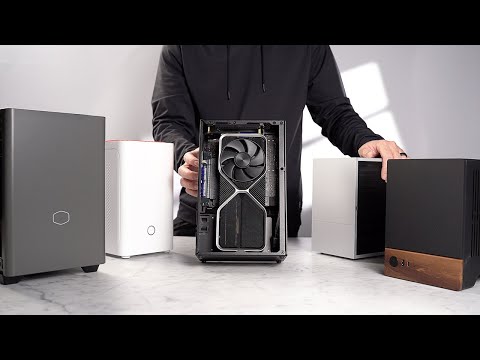 Favorite ITX Cases This Year (So Far) - YouTube
