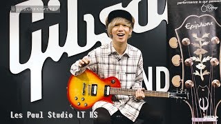柳沢亮太（SUPER BEAVER）× Epiphone Electric Guitars 2018 - YouTube