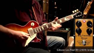 Mad Professor Big Tweedy Drive - 超絶レアなギターアンプ「Fender