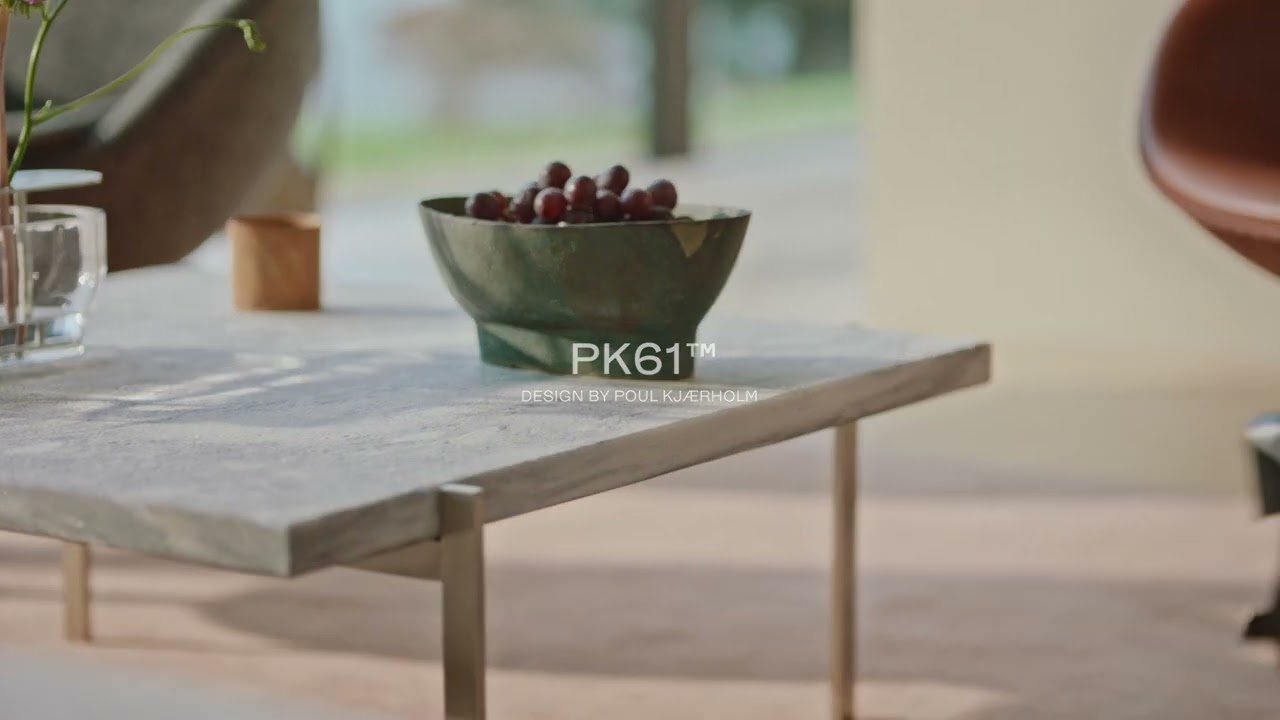 PK61 大理石 / グレーブラウン150 マットポリッシュFRITZ HANSEN