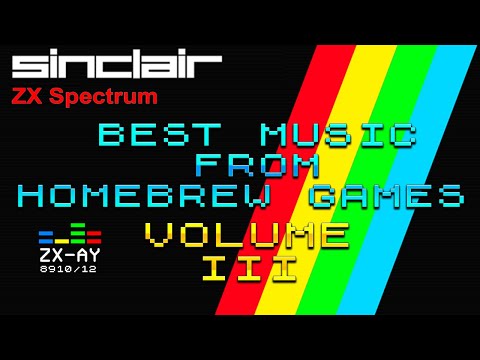 The Greatest ZX Spectrum Music - YouTube