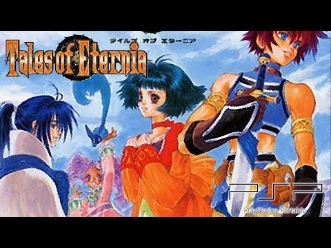 Masterpiece] Tales of Eternia #01 Prologue ~ Departure [TOE 20th