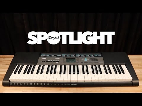 Casio CTK-2550 Portable Keyboard | Everything You Need To Know