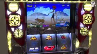 展示会動画】パチスロ カウボーイビバップ【超速ニュース】 [パチスロ