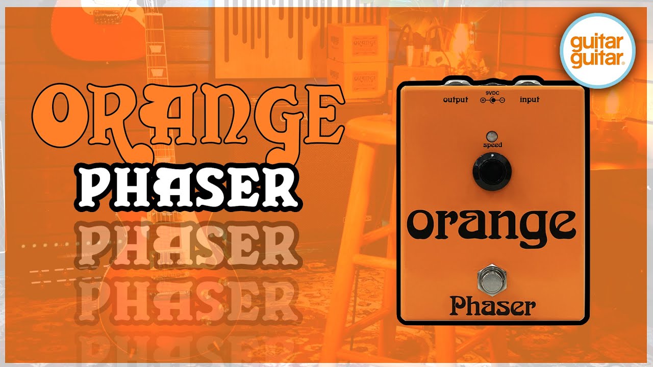 Orange PHASER 🍊 | Maximum Simplicity | No Chat, Just Sounds - YouTube