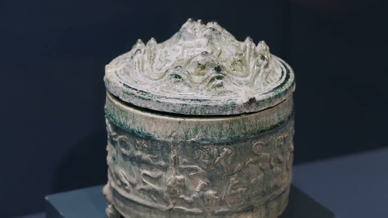 Ancient Arts of China: A 5000 Year Legacy Virtual Highlights Tour