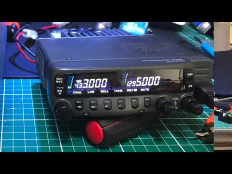 TM-833 修理完了【2021/07/30】 - YouTube