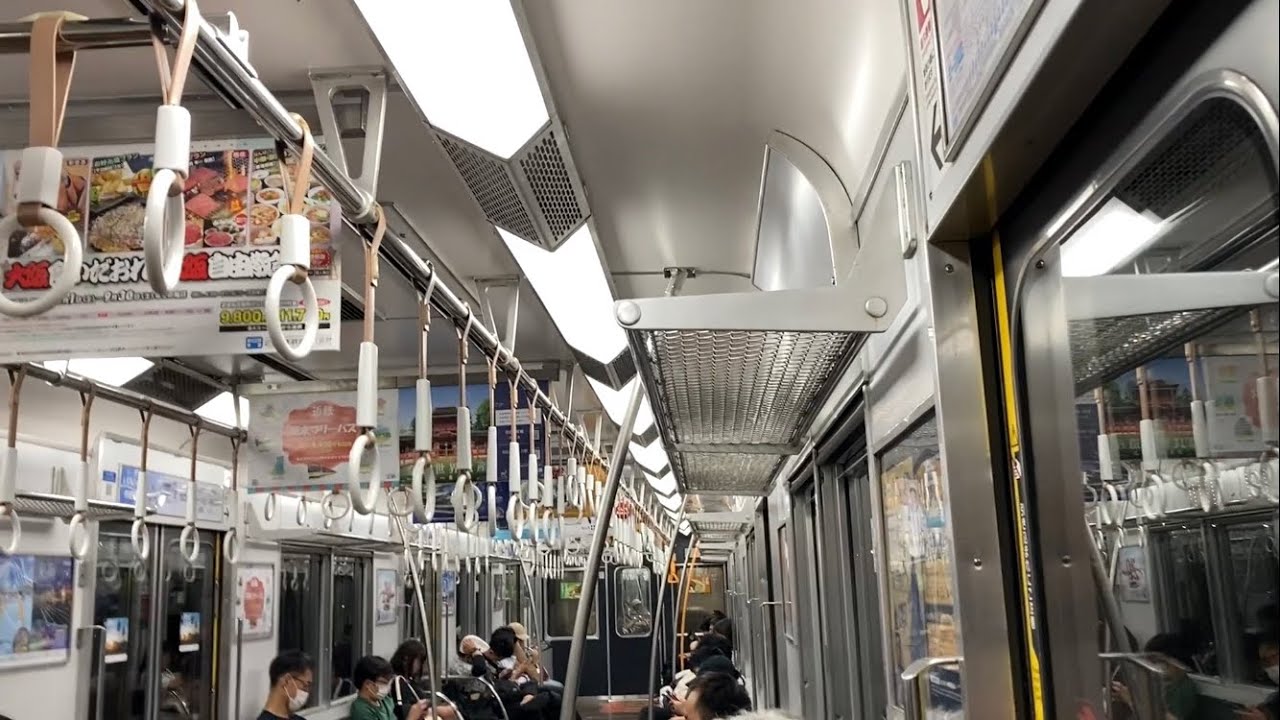 界磁ﾁｮｯﾊﾟ】近鉄9000系9003F,9006F(FW03,FW06)走行音 / Kintetsu-9000