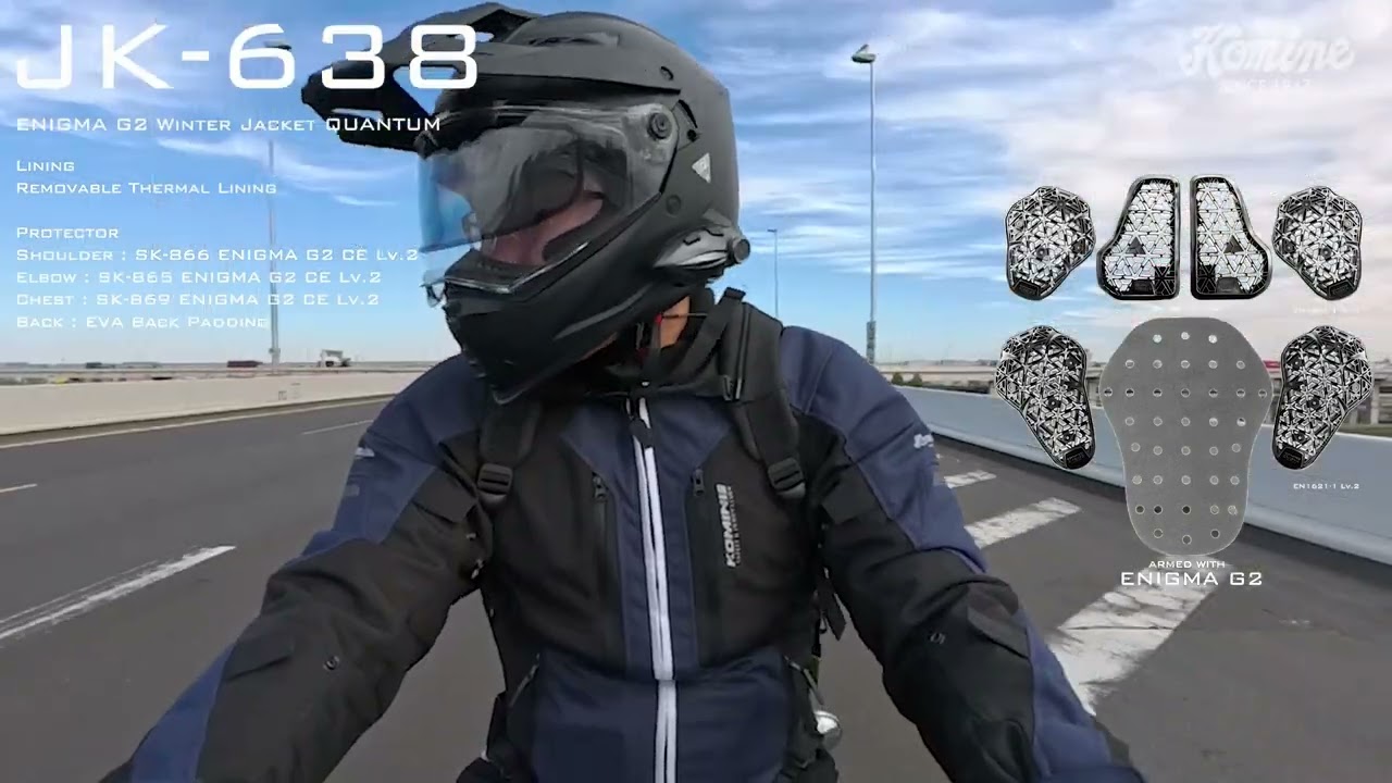 コミネ公式】HK-199 アドベンチャーヘルメット ラーマ | KOMINE