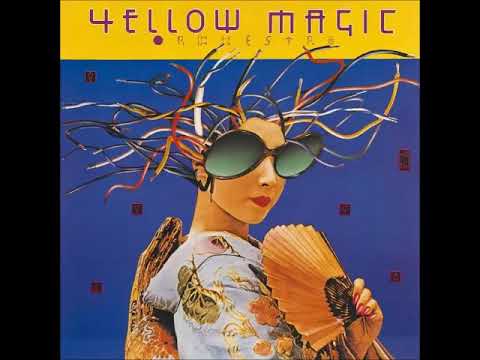 Yellow Magic Orchestra - Yellow Magic Orchestra [1978](JAP