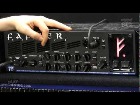 EBS Fafner Ⅱ + RM4 + ACCUPHASE+analysis EBS Fafner Ⅱ + RM4 +