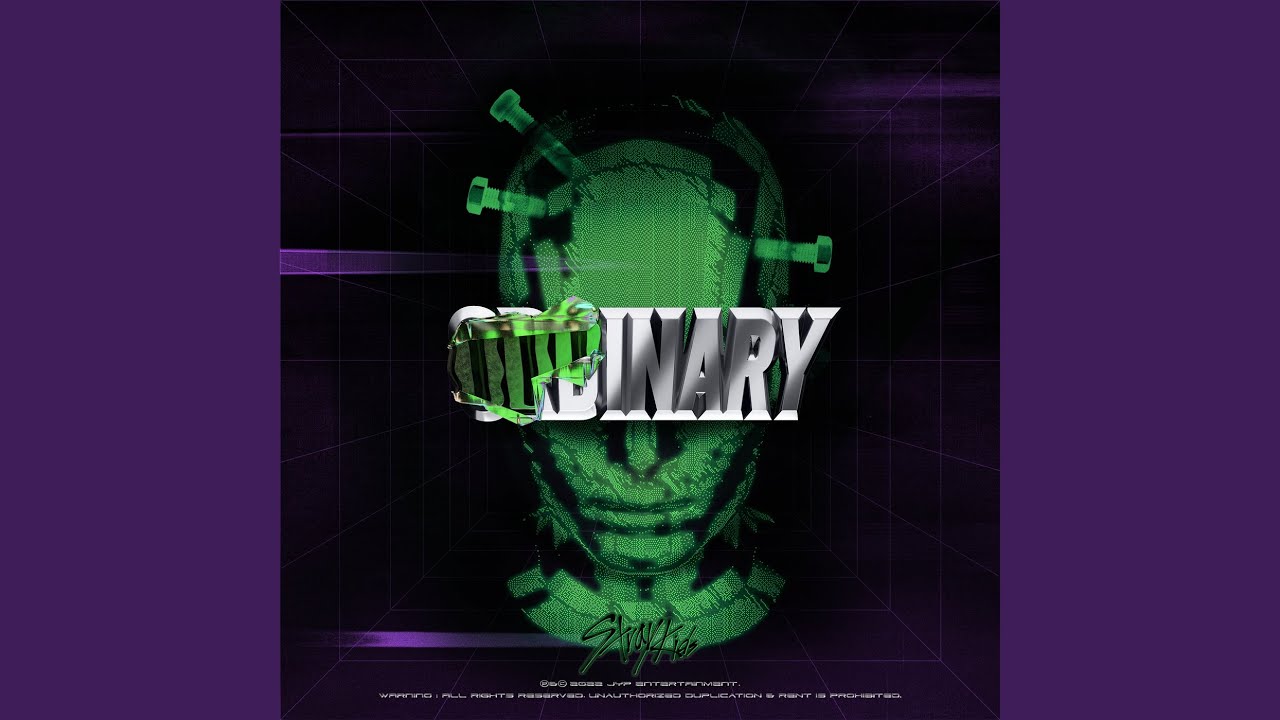 StrayKids ~ ODDINARY Album - YouTube