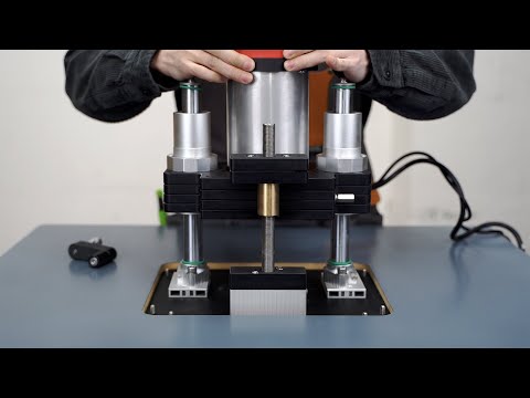 ZahyoX Router Lift Set with 65mm(2.65