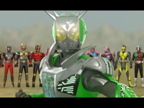 ガンバライジング RZRガンバライジングオールスターズ 仮面